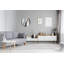 Jesleen Glass Wall Clock