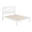 Careaga Solid Wood Platform Bed-763053366-763053354
