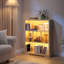 101cm H x 80cm W Bookcase-218118707