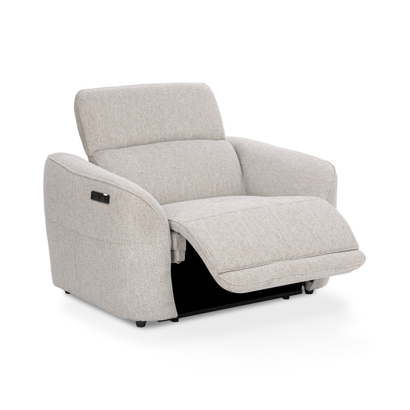 Ostend Upholstered Zero Gravity Power Recliner