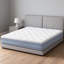 Matelas en mousse à mémoire de forme de 12 po de taille moyenne, grand matelas confortable en mousse à mémoire de forme