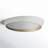 Ackman Thalliard Steel Flush Mount-1059338342