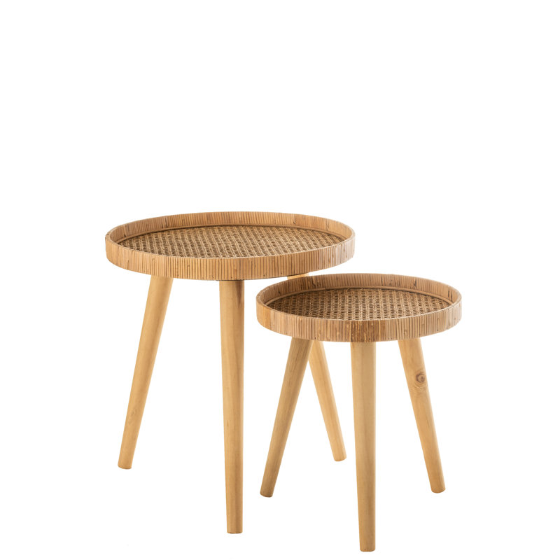 Eskil Tray Top Nesting Tables