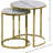 Jelissa 2 Piece Nesting Tables