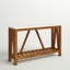 Console de style campagne moderne Rakira-916455799