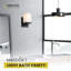 "Luminaire de salle de bain 1 lumière Golden Lighting Maddox - Luminaire de salle de bain élégant"