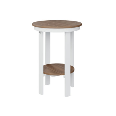 Outdoor Round Side Table