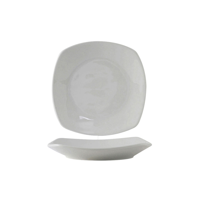 Saladier Duratux, Blanc porcelaine
