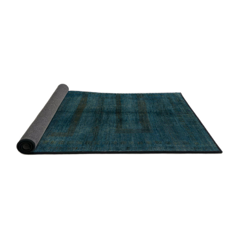 Tapis abstrait moderne 5258, Rond 4 pi