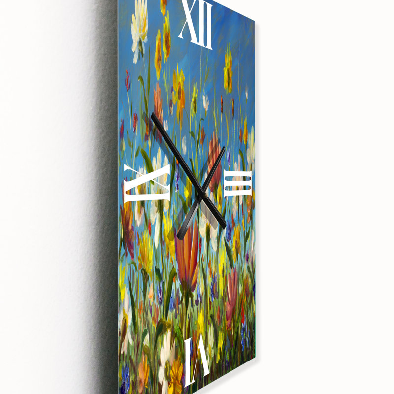 Horloge murale, Grand