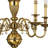 Cambridge 5-Light Candle Single Tier Chandelier-713866406