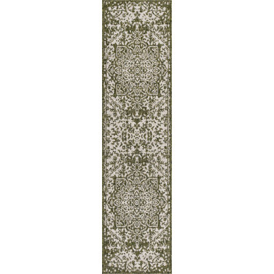 Jill Zarin Dubai Indoor/Outdoor Rug