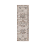 Ardeth 2x3 Handwoven Multi-Color Fabric Performance Rug