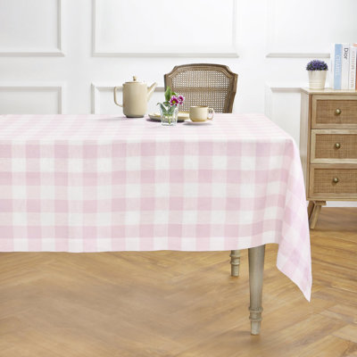 Diana - 100% Pure Linen Tablecloth