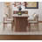 Simple and Light Luxury Design Dining Table