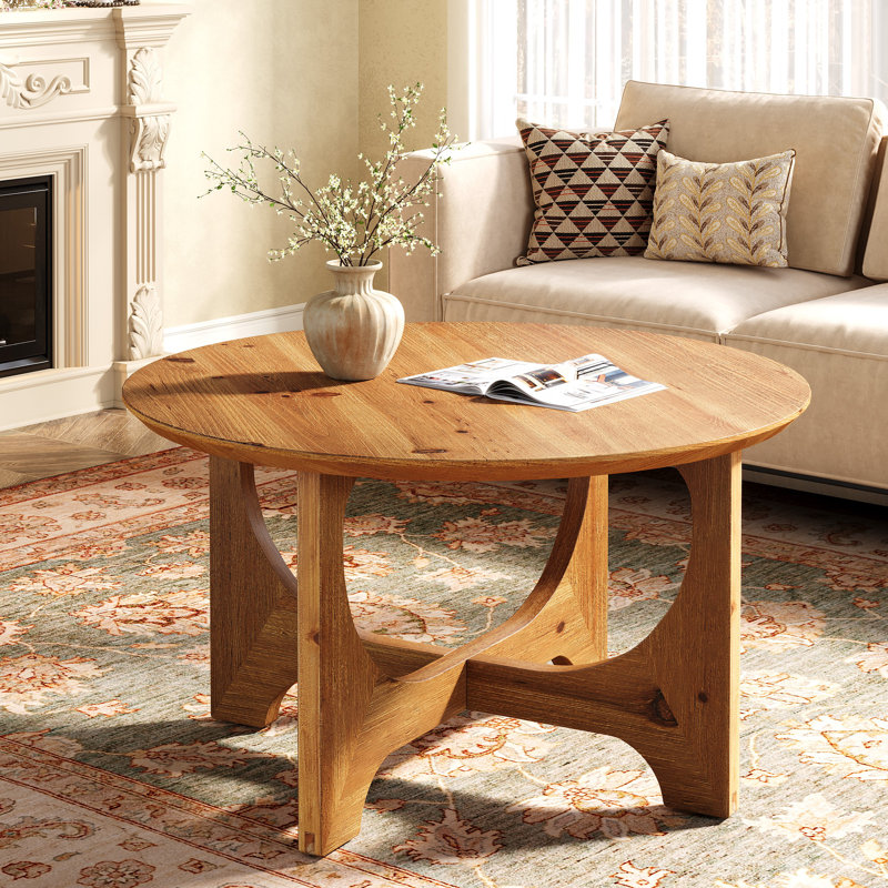 Table basse 31,5 pouces Farmhouse