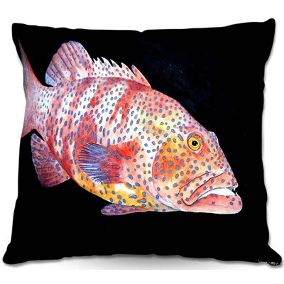  Coussin Couch Deep Sea Life