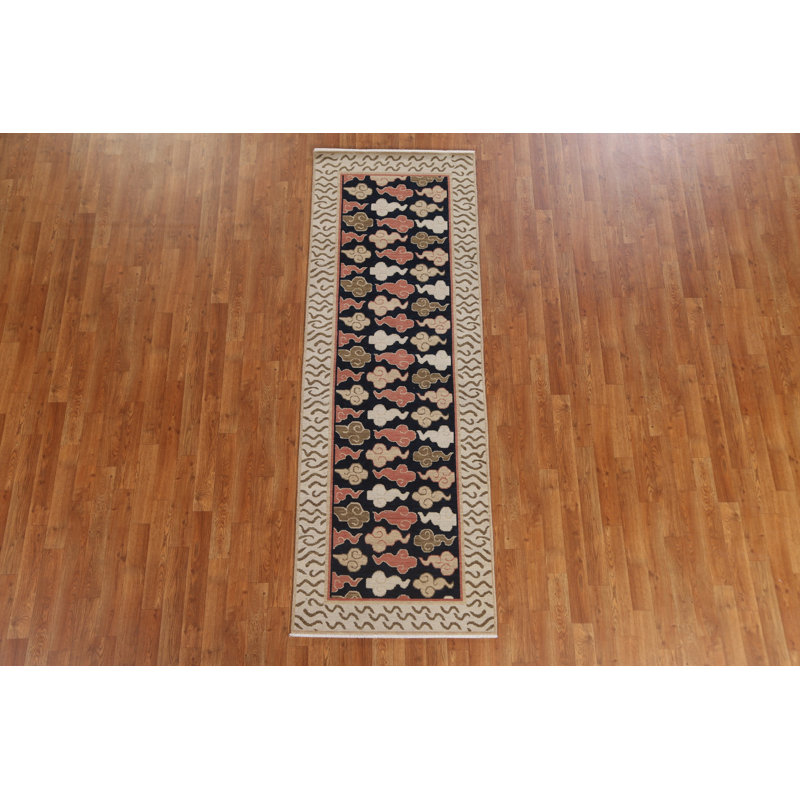 Wool Oriental Indoor Rug