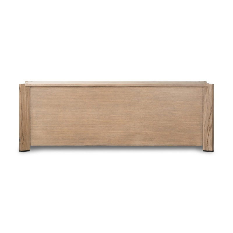 CASSIO 6 - Drawer Solid Wood Dresser