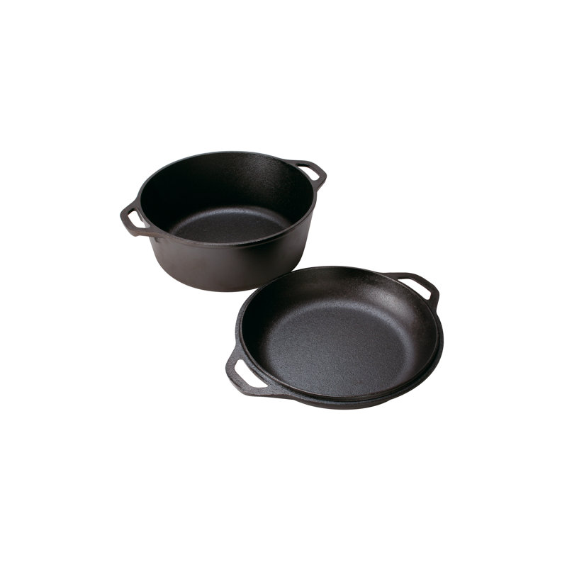 5 Quart Double Dutch Oven