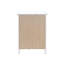 Table de chevet 3 tiroirs Daniel G0090-N