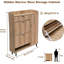 Meuble de rangement pour chaussures Slim