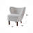 Teddy Sherpa Accent Chair