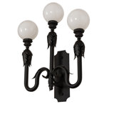 Strasbourg 3 - Light Armed Sconce