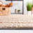 Abianna Geometric Flatweave Ivory/Natural Area Rug-519046992