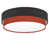 Black / Brick Red is out of stock