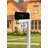 Adams Post Mounted Mailbox