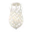 Plafonnier semi-encastré 3 lumières Taliaferro-109079255