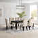 Rehoboth 6 - Person Extendable Four Leg Dining Set