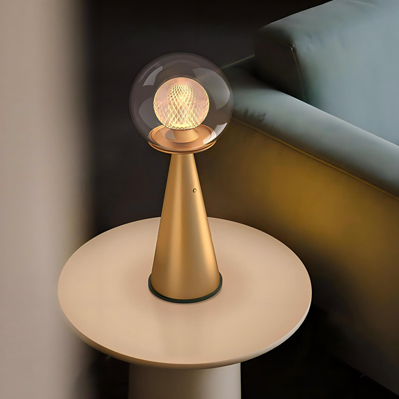 USB Globe Lamp
