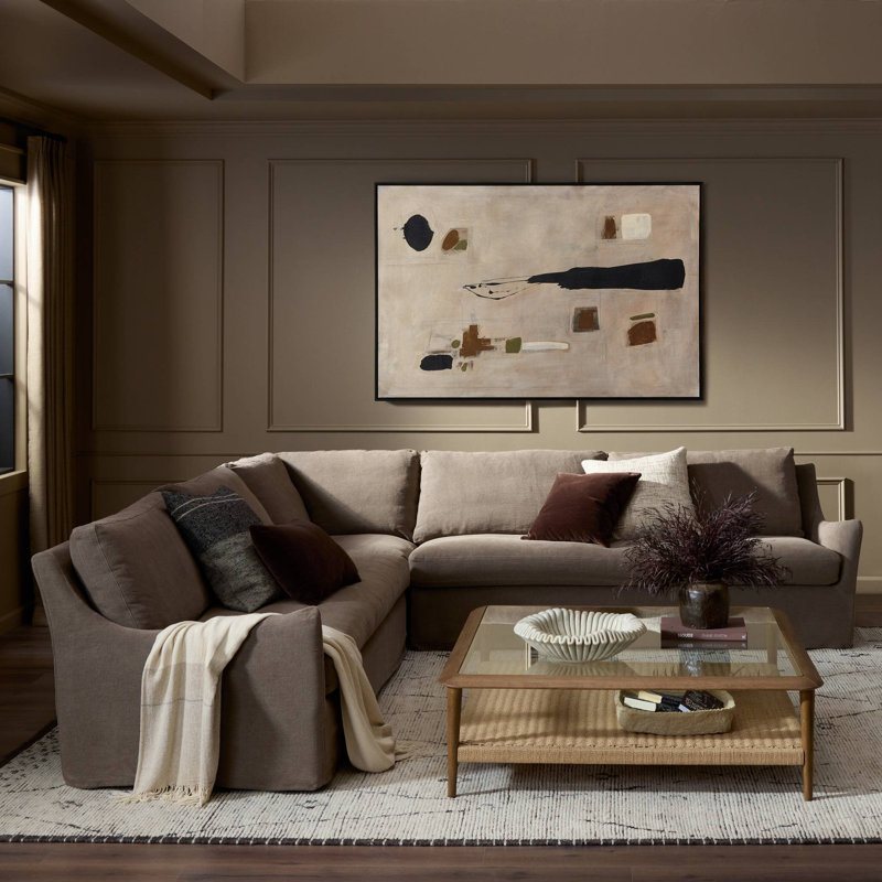 Monette Sectional