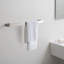Ensemble de quincaillerie de salle de bain murale en acier inoxydable 4 pièces-112576858
