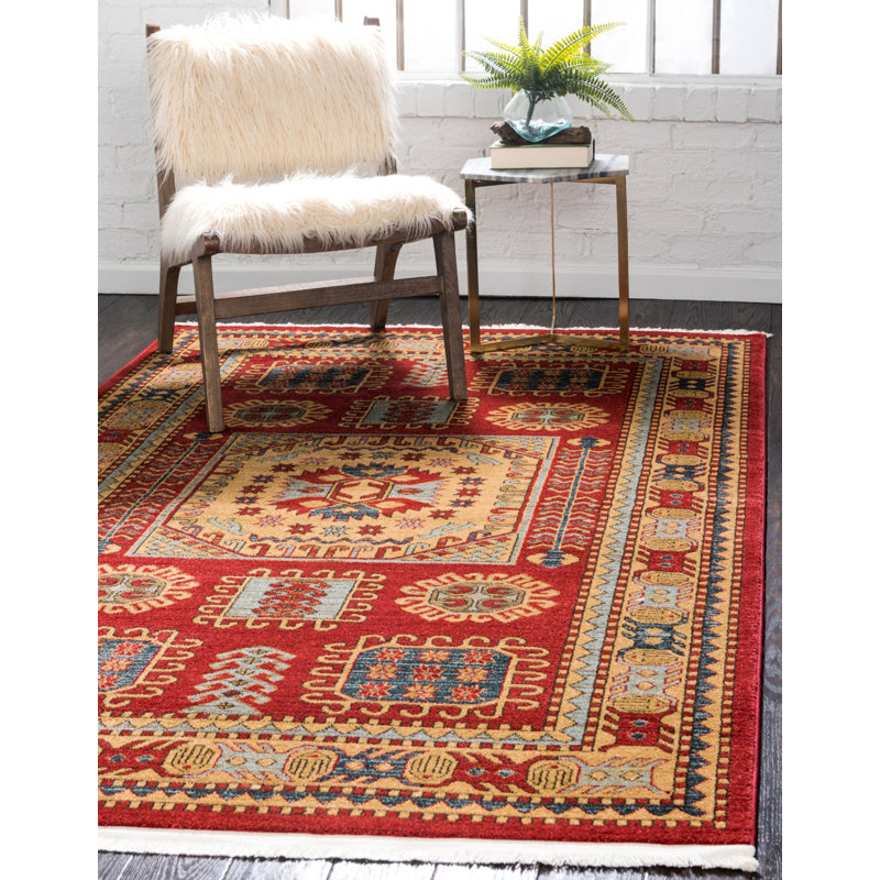 Indoor Rug, Rectangle 8' x 11'