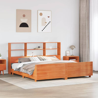 Markleville Bed