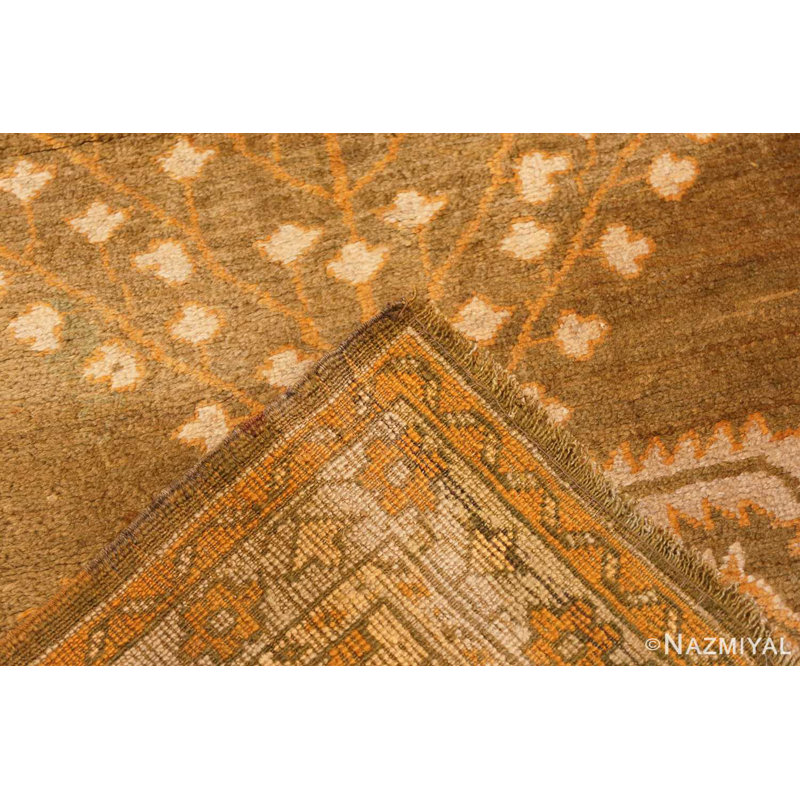 One-of-a-Kind Runner 3'10" X 11'10" Area Rug