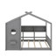 Lit double pleine grandeur-788490324