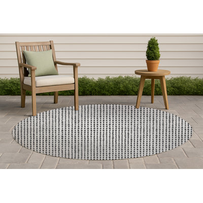Pasture Play Non-Slip Outdoor Rug
