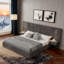 Structure de lit tapissier Chenille-1214807466-1214807464