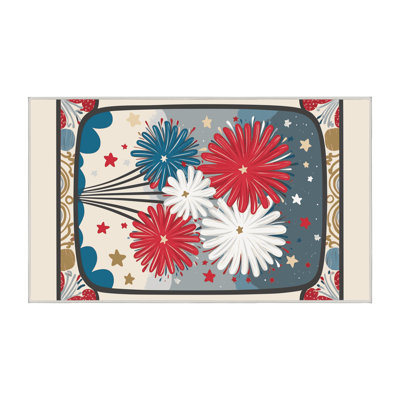 Tapis d'été Holiday The Aisle®