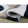 Thionville Shag Blue/Grey/White Shag Area Rug