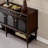 French-style multi-functional storage  sideboard