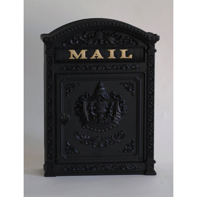 Wall Mounted Mailbox