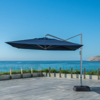 Tredyn 144'' Cantilever Sunbrella® Umbrella