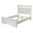 Beechum Wood Panel Bed-1544663867