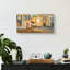 Art mural en verre acrylique «Roman Dining» par Allayn Stevens-816021560