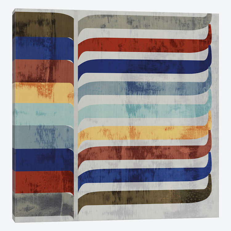« effervescence ii », impression sur toile, H 37 po x l 37 po x P 1,5 po, Pas de tapis, Toile tendue